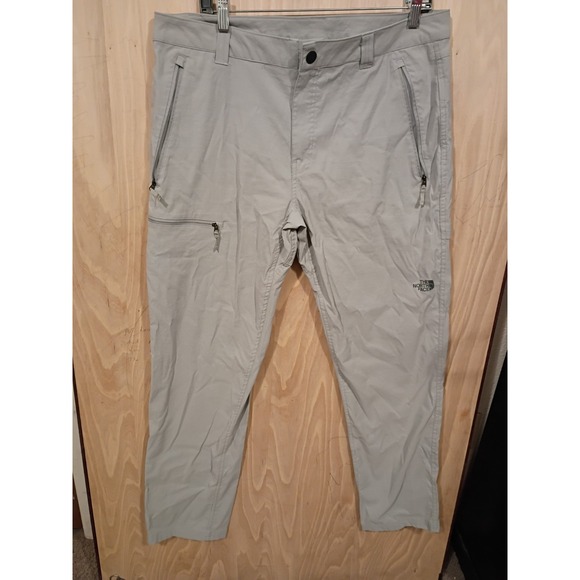 The North Face Flashdry  Mens  Vented Tech Pants Size 36. - Picture 1 of 8